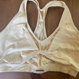 Whitney Simmons sports bra